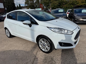 Ford - Fiesta