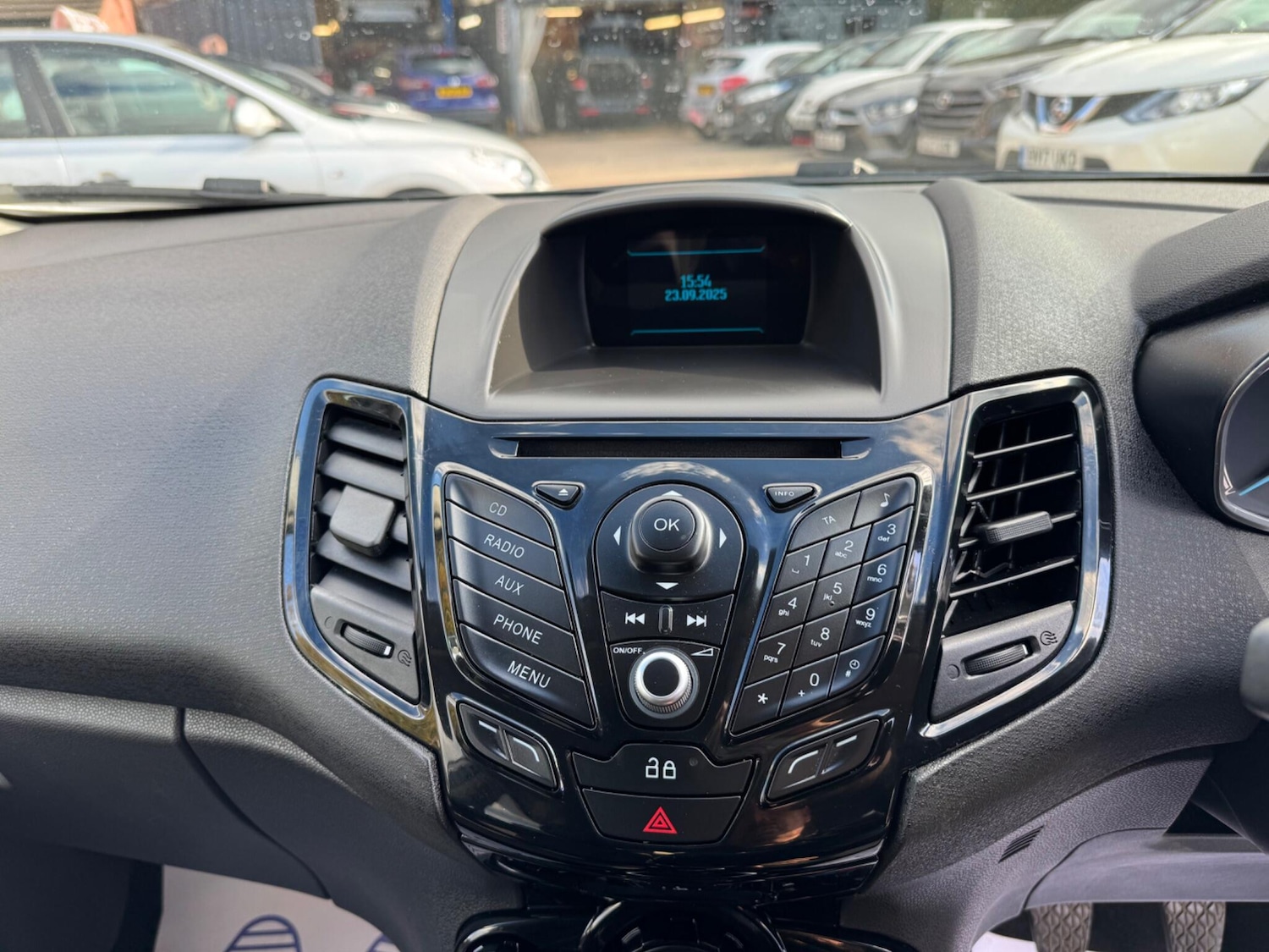 Vehicle 20