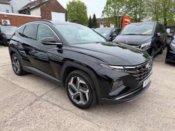 Used Hyundai TUCSON 2021 for sale - 78517475: Photo