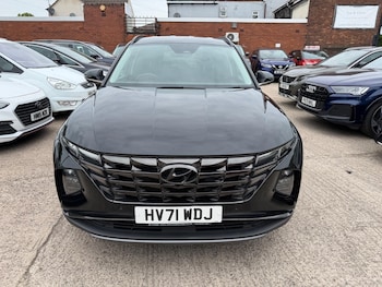 Used Hyundai TUCSON 2021 for sale - 78517475: Photo