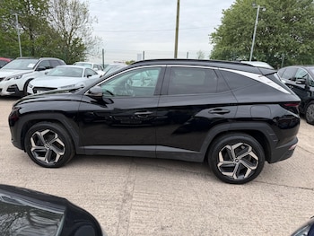 Used Hyundai TUCSON 2021 for sale - 78517475: Photo