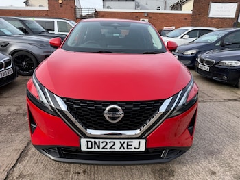 Used Nissan Qashqai 2022 for sale - 77537559: Photo