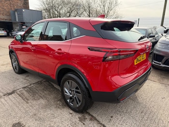 Used Nissan Qashqai 2022 for sale - 77537559: Photo