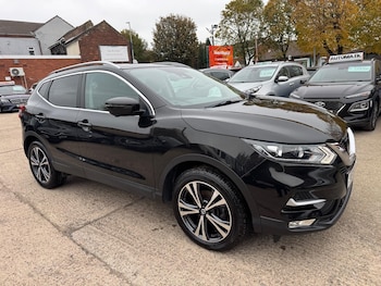 Nissan - Qashqai