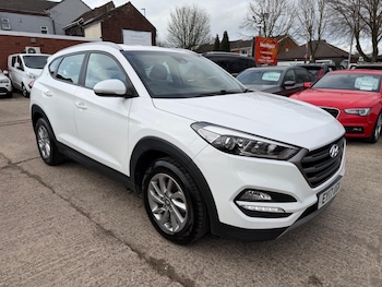 Hyundai TUCSON feature image