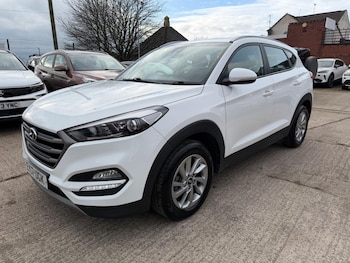 Used Hyundai TUCSON 2017 for sale - 77657900: Photo