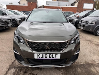 Used Peugeot 3008 2018 for sale - 79230494: Photo