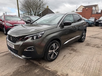 Used Peugeot 3008 2018 for sale - 79230494: Photo