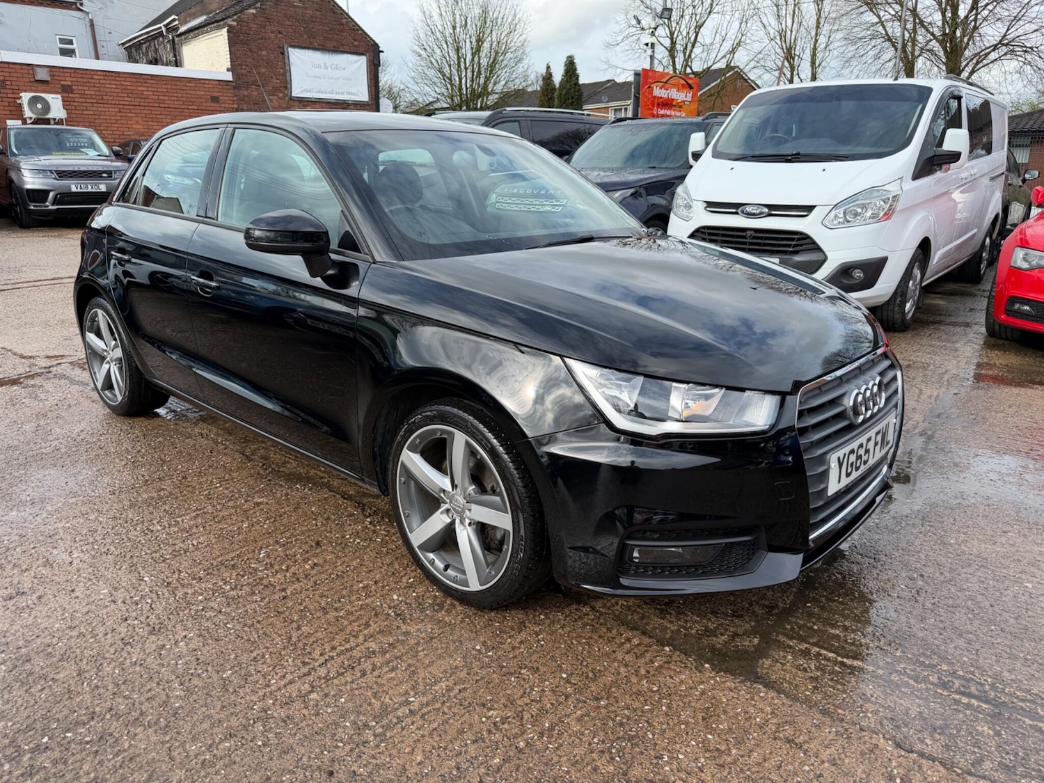 Used Audi A1 2015 for sale - 78127353: Photo 1