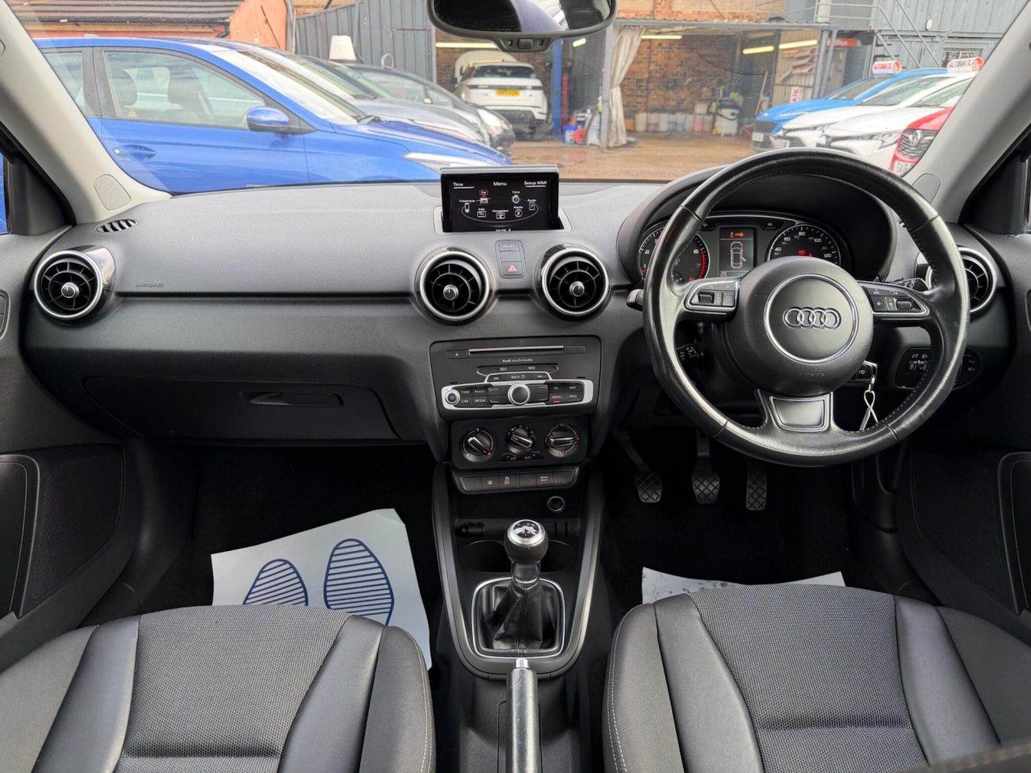 Used Audi A1 2015 for sale - 78127353: Photo 15