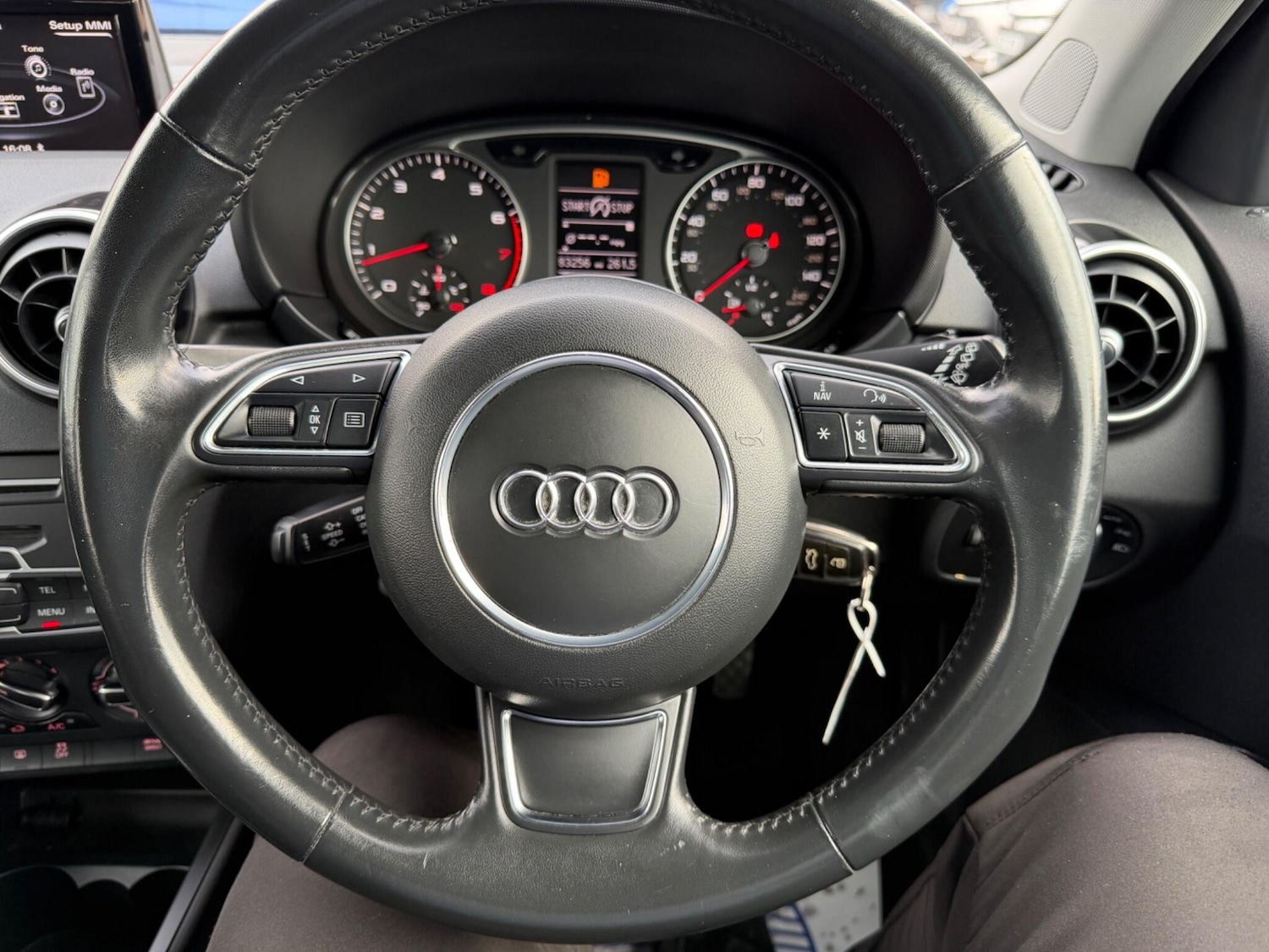 Used Audi A1 2015 for sale - 78127353: Photo 17