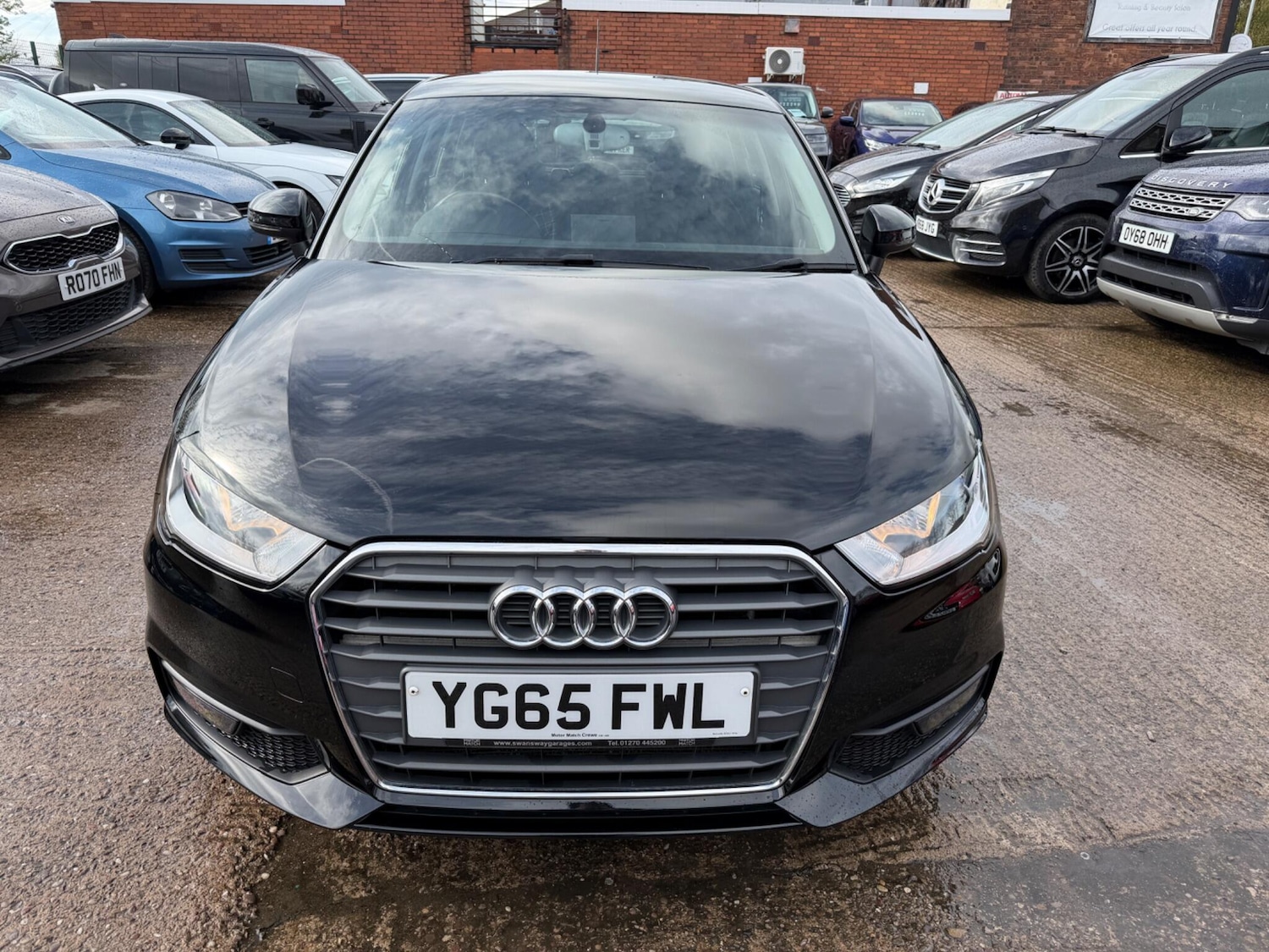 Used Audi A1 2015 for sale - 78127353: Photo 2