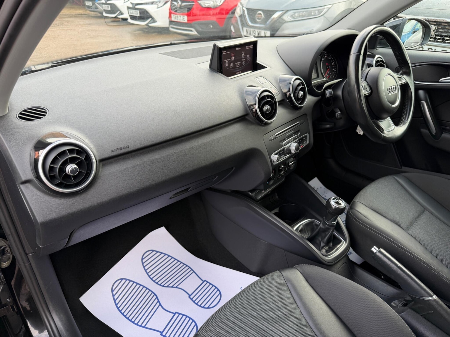 Used Audi A1 2015 for sale - 78127353: Photo 22