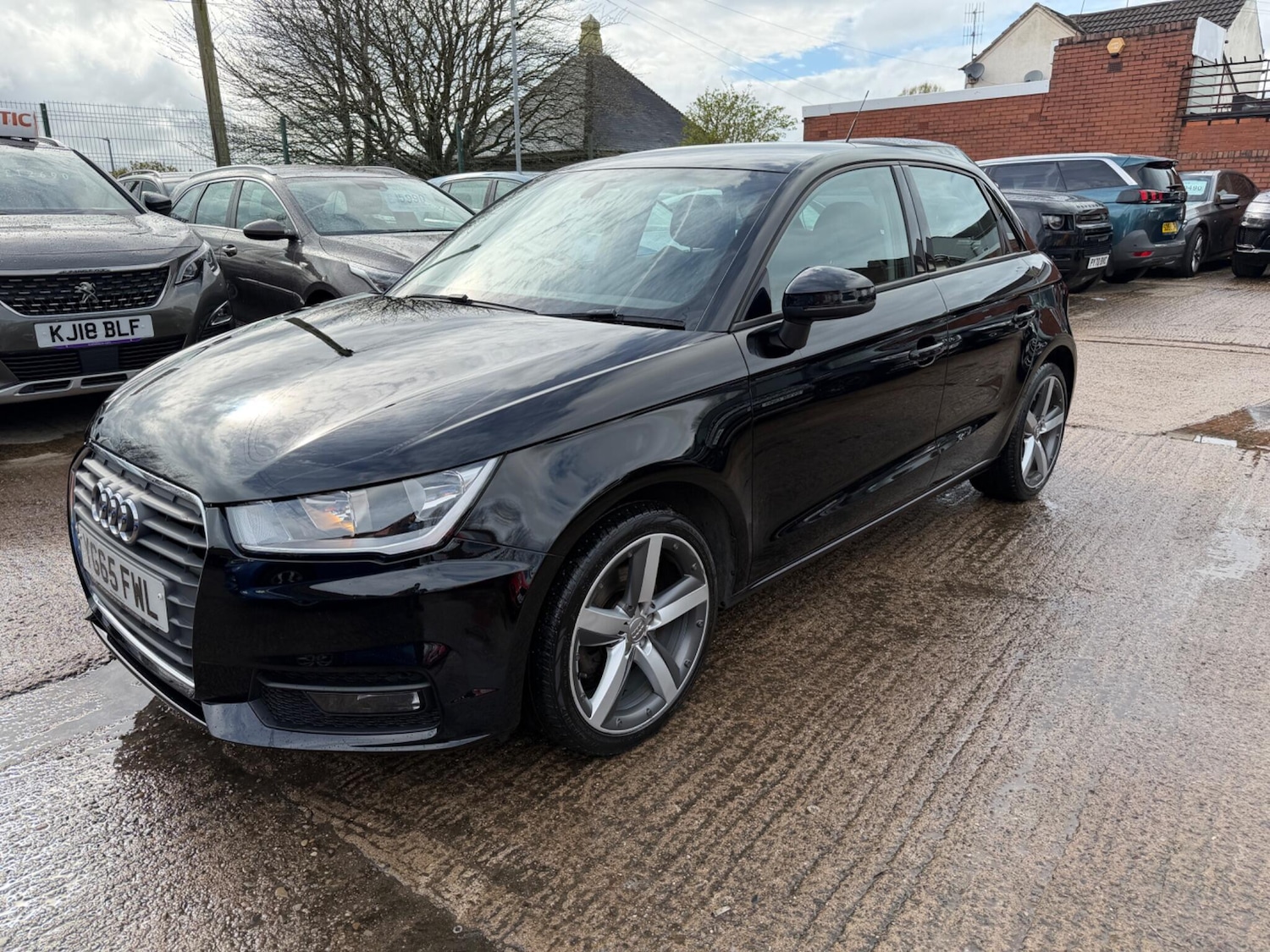 Used Audi A1 2015 for sale - 78127353: Photo 3