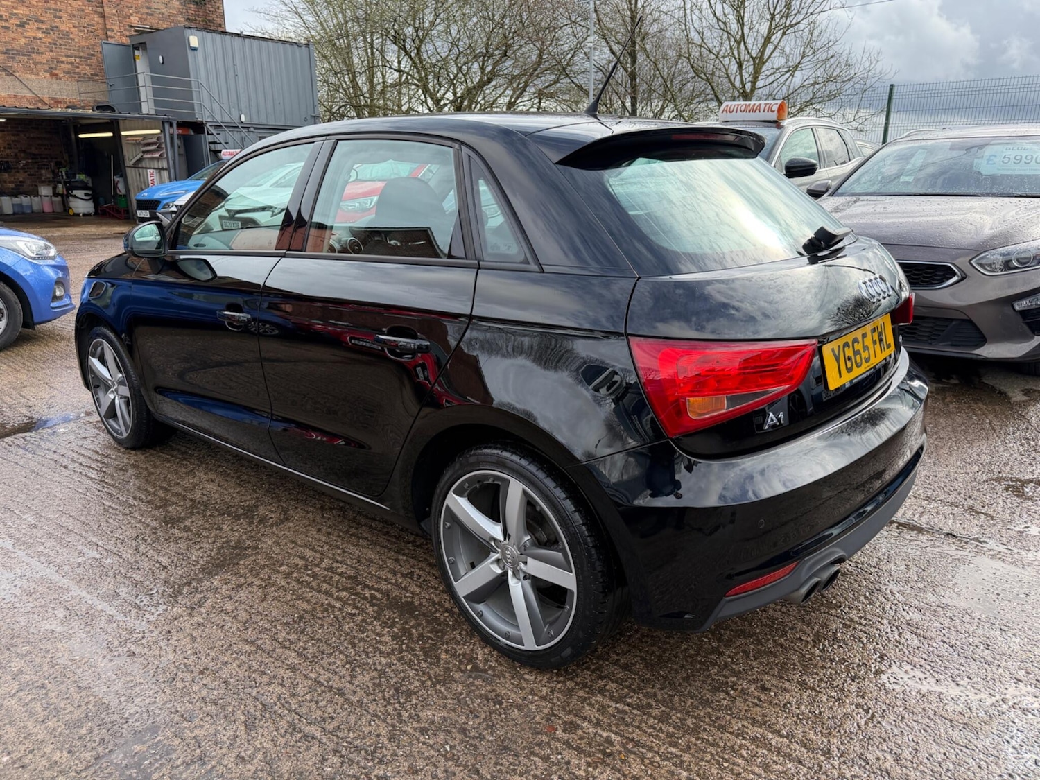 Used Audi A1 2015 for sale - 78127353: Photo 4