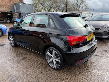 Used Audi A1 2015 for sale - 78127353: Photo