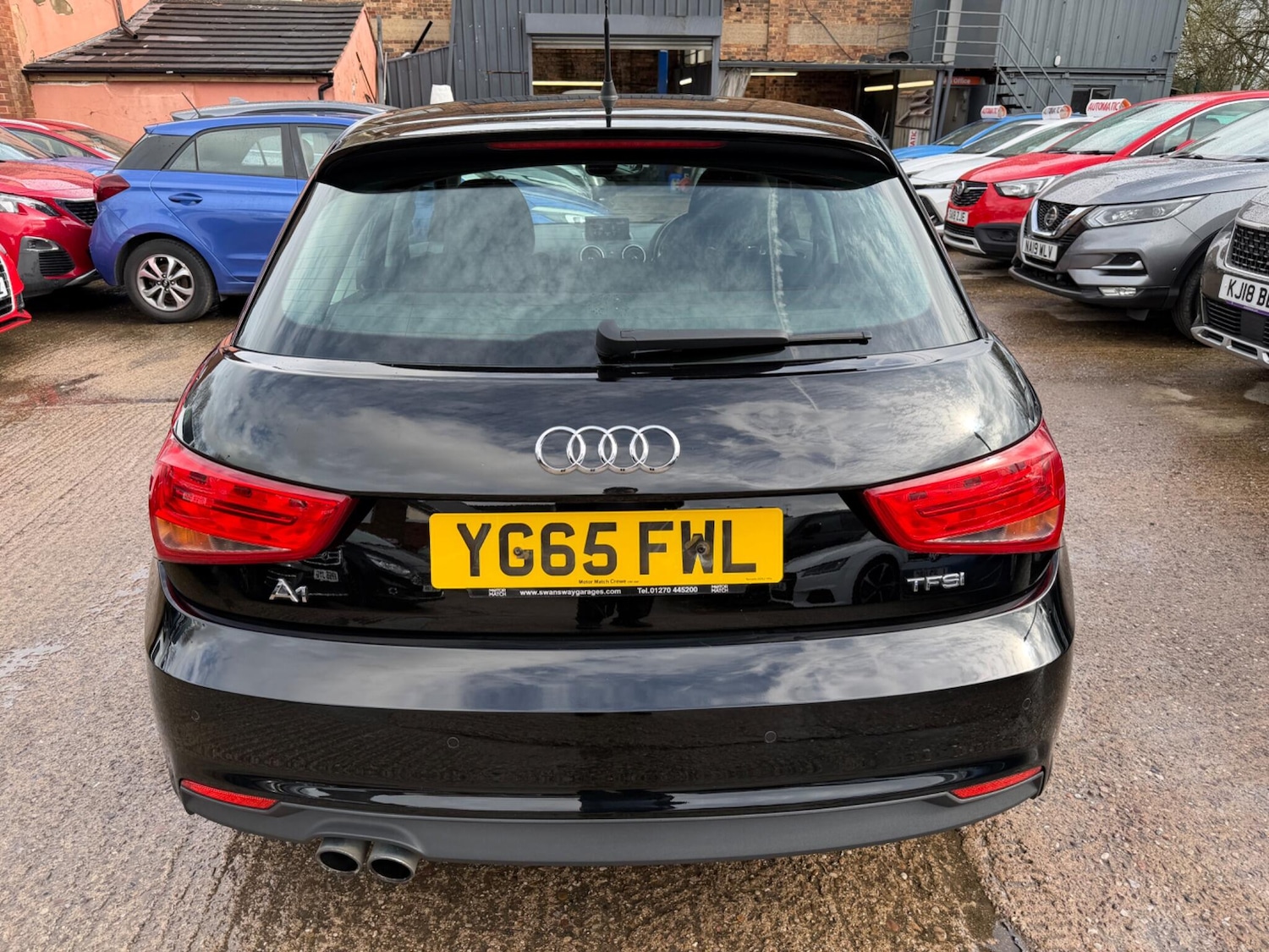 Used Audi A1 2015 for sale - 78127353: Photo 5