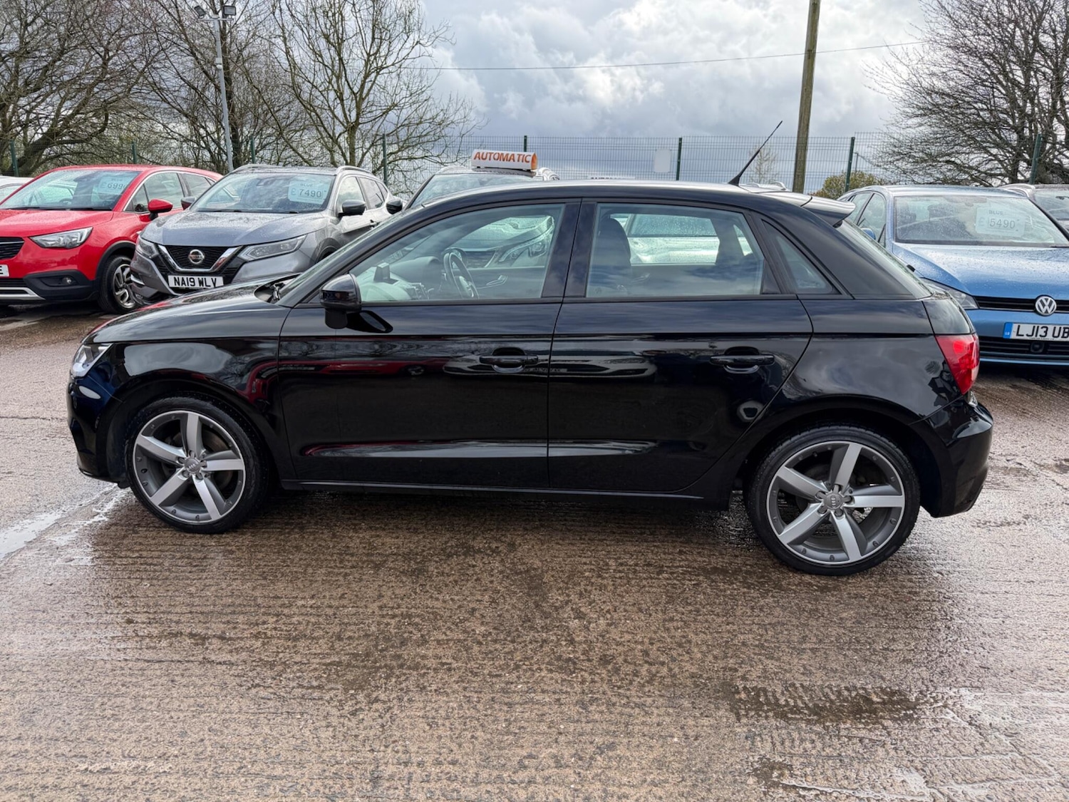 Used Audi A1 2015 for sale - 78127353: Photo 7