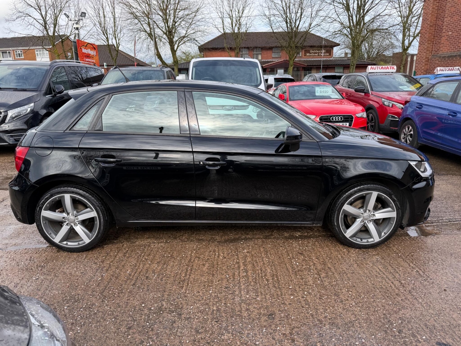 Used Audi A1 2015 for sale - 78127353: Photo 8