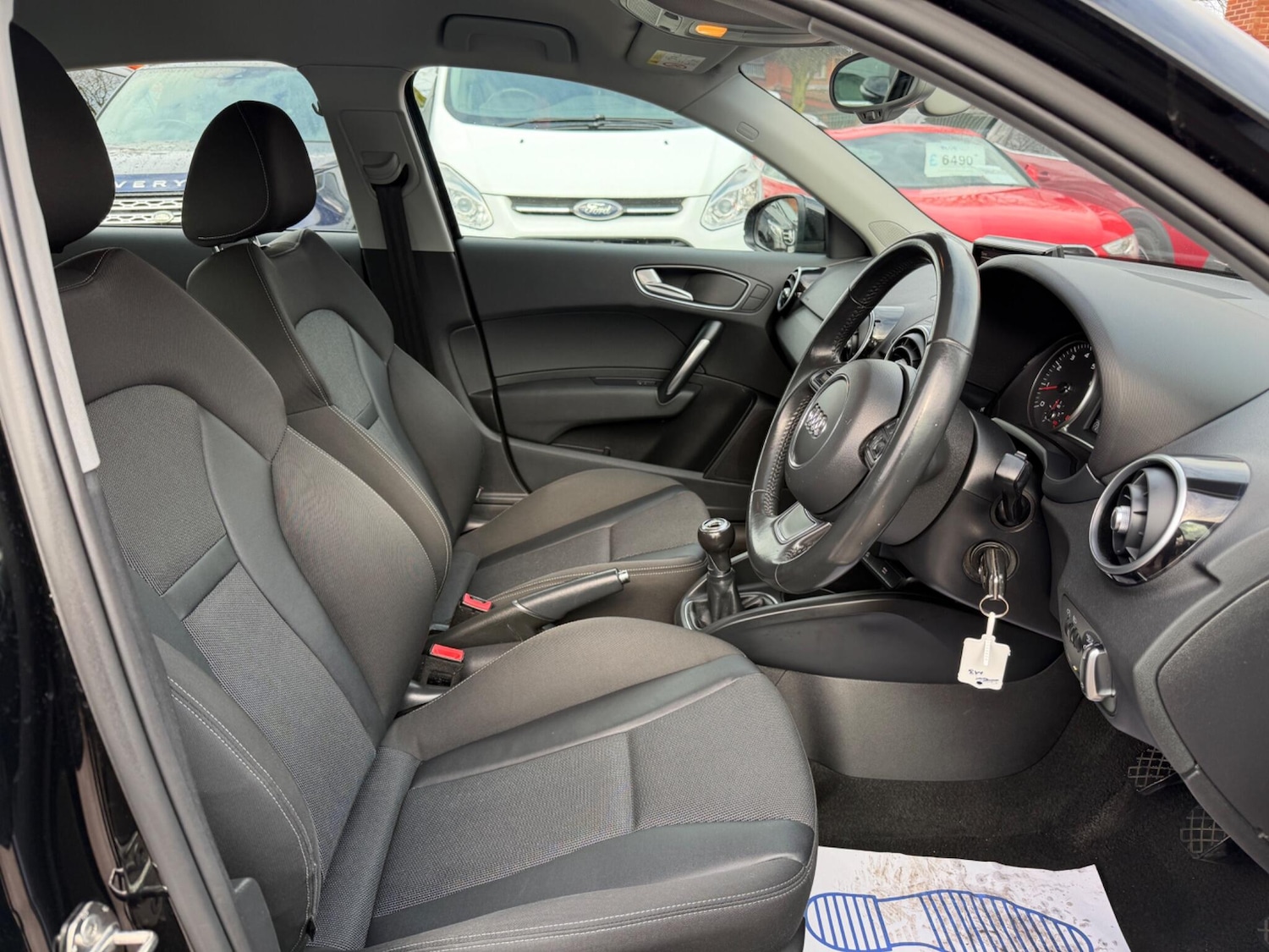 Used Audi A1 2015 for sale - 78127353: Photo 9