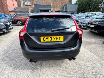 Used Volvo V60 2013 for sale - 78898062: Photo