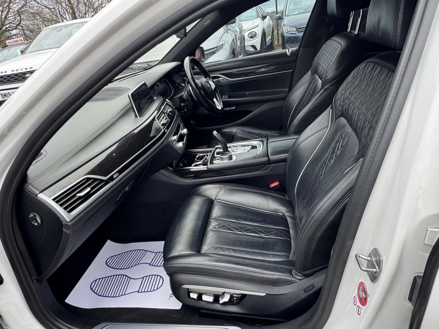 Used BMW 7 Series 2017 for sale - 77852796: Photo 13