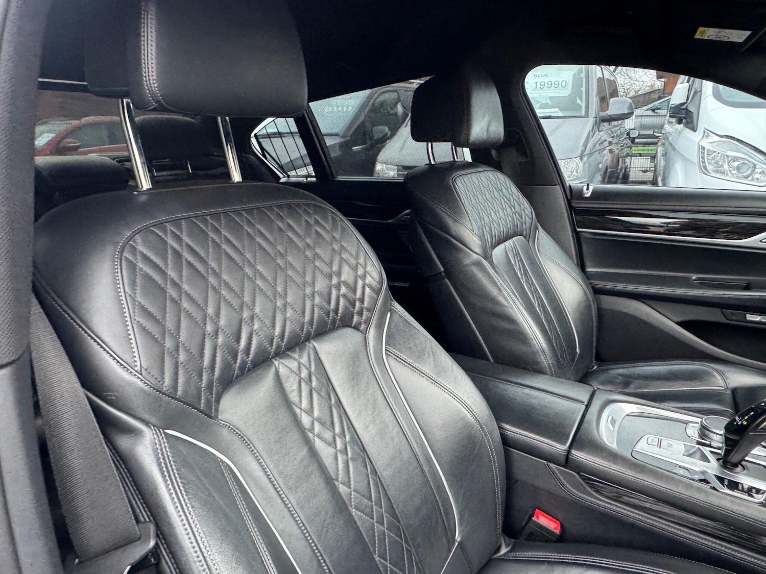 Used BMW 7 Series 2017 for sale - 77852796: Photo 19