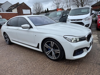 BMW 7 Series feature image