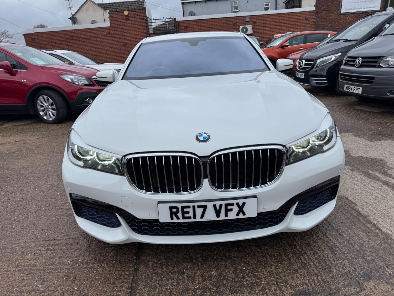 Used BMW 7 Series 2017 for sale - 77852796: Photo 2