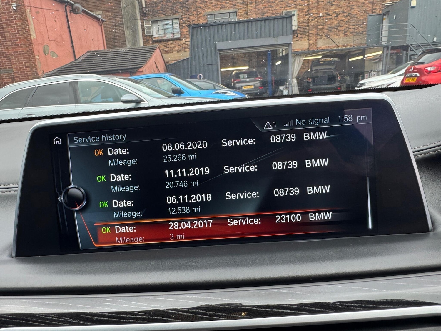 Used BMW 7 Series 2017 for sale - 77852796: Photo 26