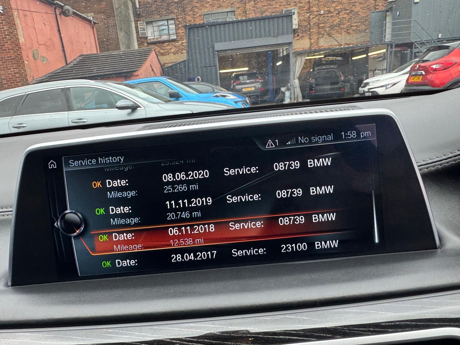 Used BMW 7 Series 2017 for sale - 77852796: Photo 27