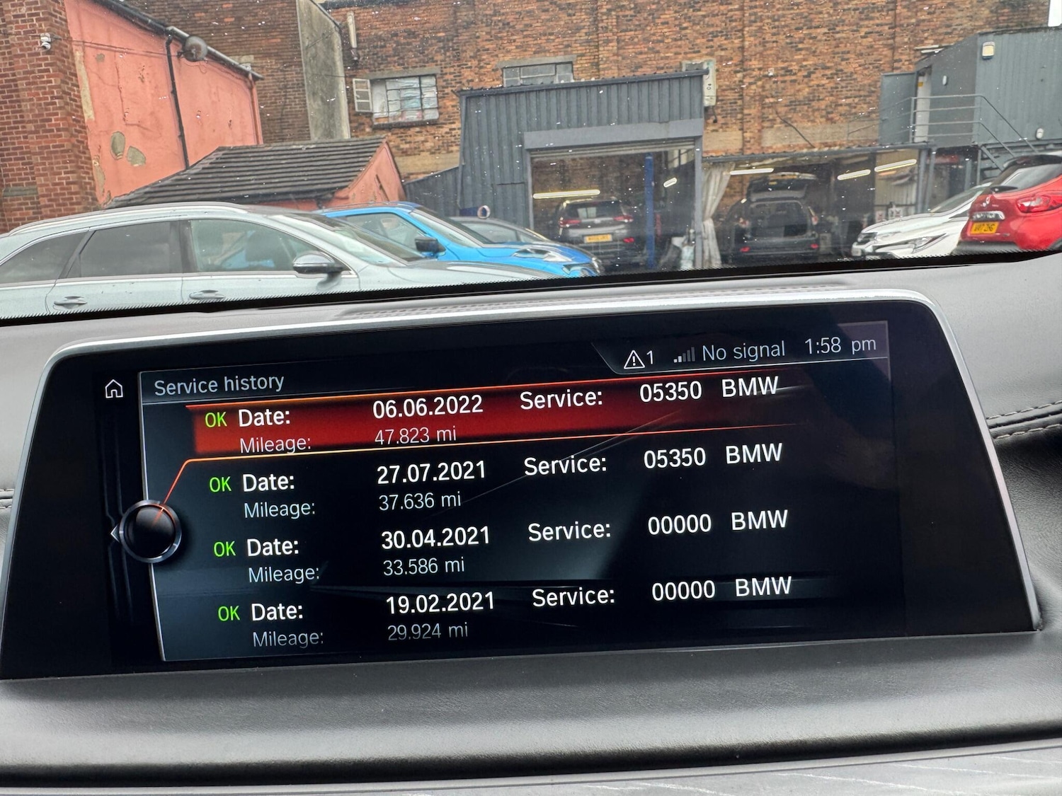 Used BMW 7 Series 2017 for sale - 77852796: Photo 28