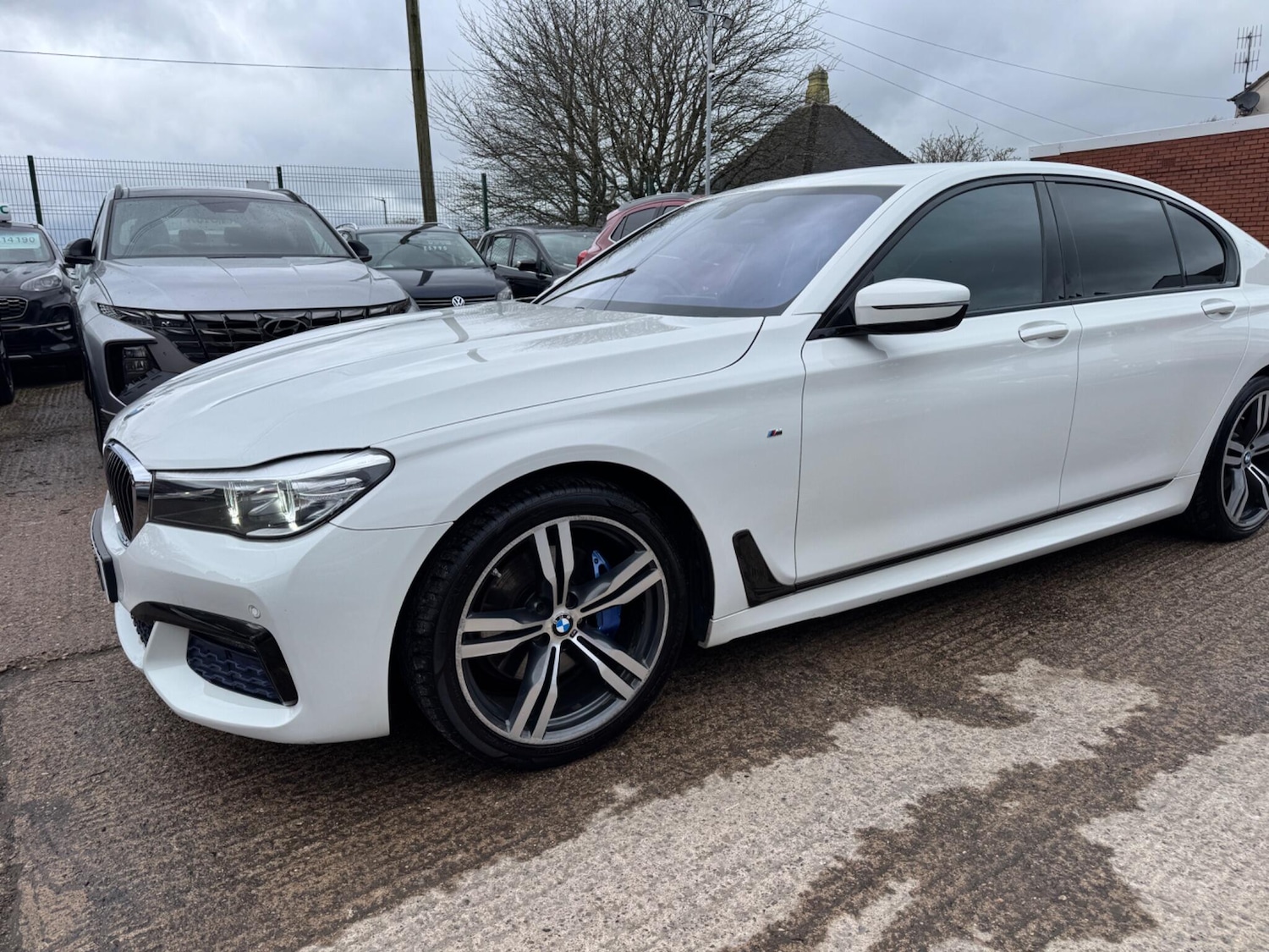 Used BMW 7 Series 2017 for sale - 77852796: Photo 3