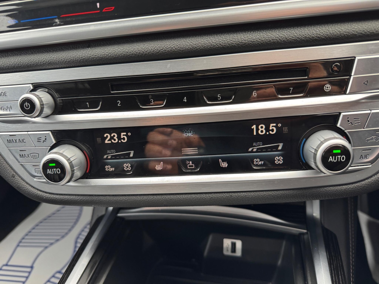 Used BMW 7 Series 2017 for sale - 77852796: Photo 34