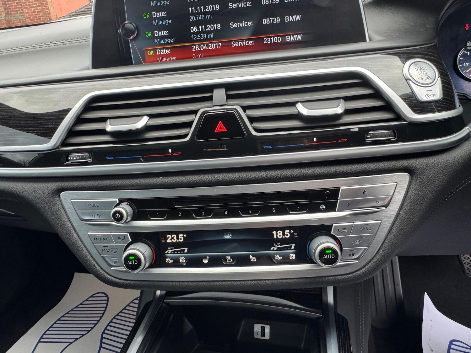 Used BMW 7 Series 2017 for sale - 77852796: Photo 36