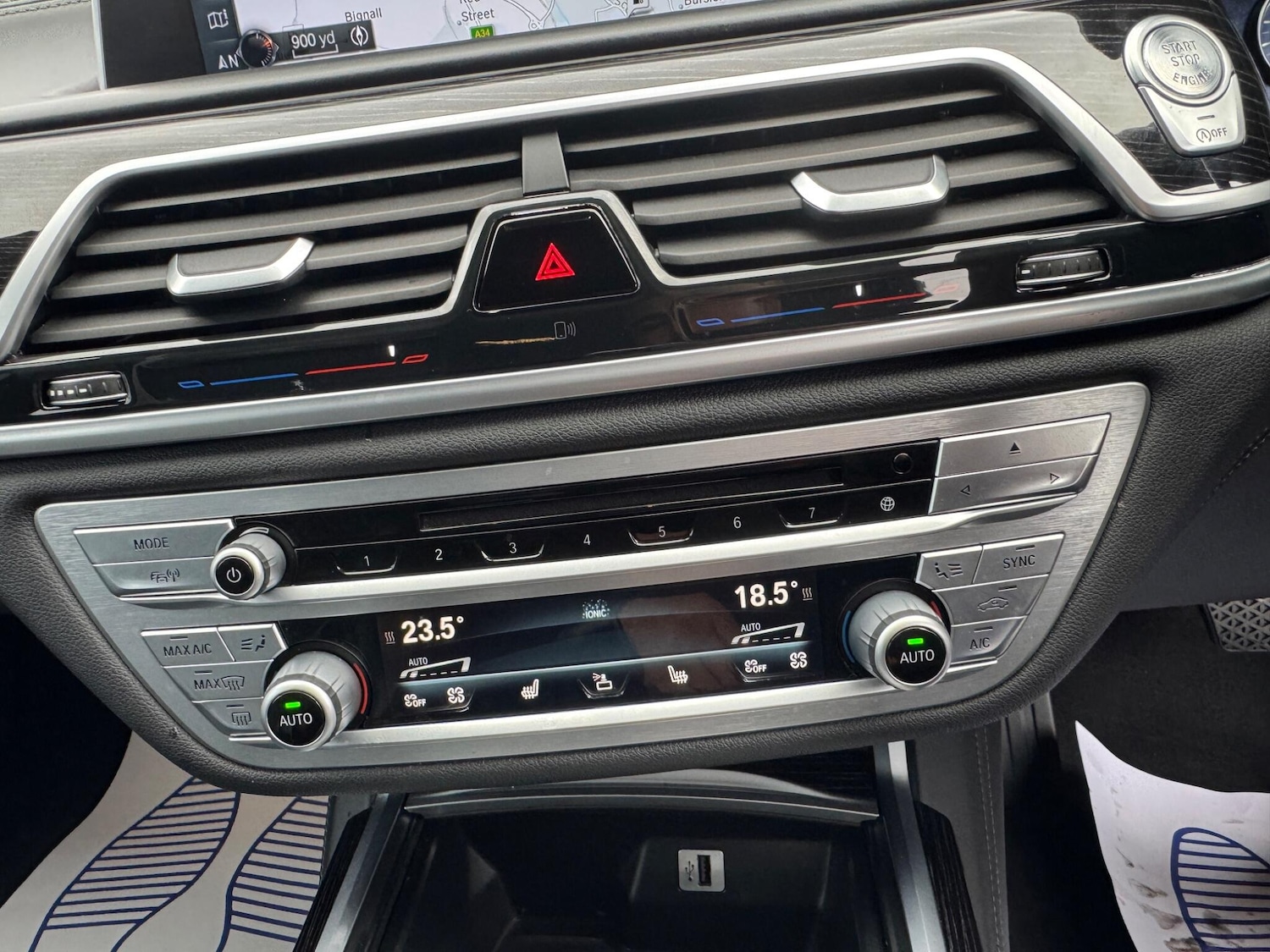 Used BMW 7 Series 2017 for sale - 77852796: Photo 37