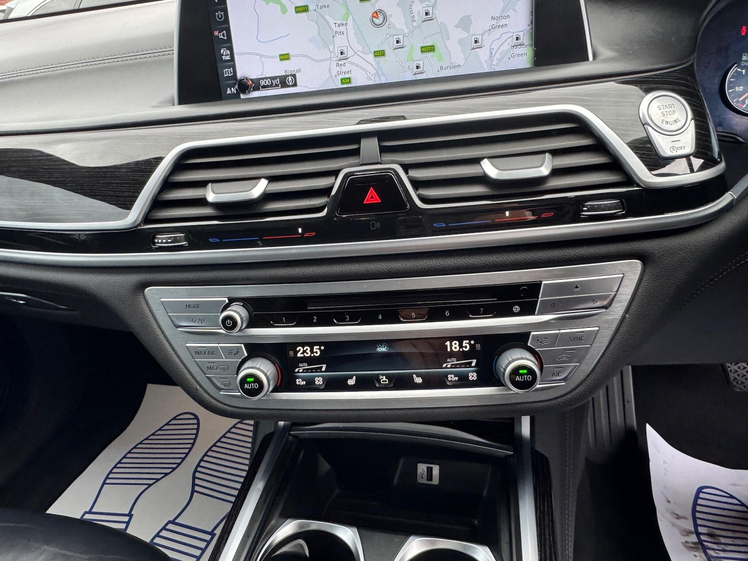 Used BMW 7 Series 2017 for sale - 77852796: Photo 38