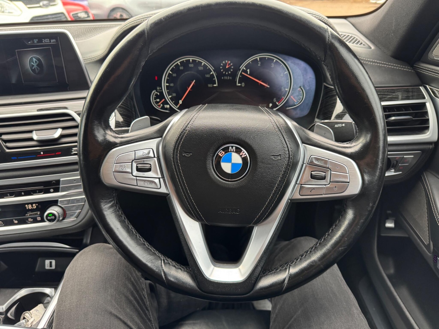 Used BMW 7 Series 2017 for sale - 77852796: Photo 41