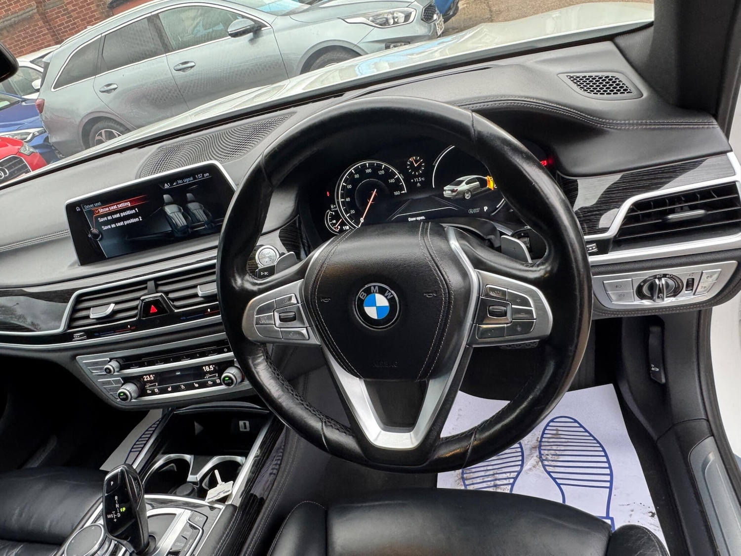 Used BMW 7 Series 2017 for sale - 77852796: Photo 42