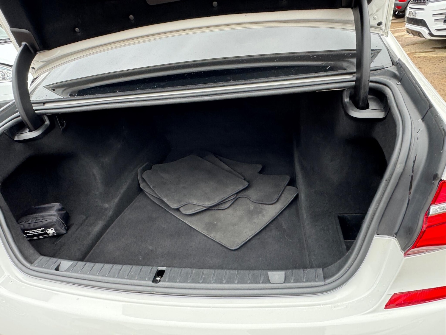 Used BMW 7 Series 2017 for sale - 77852796: Photo 47