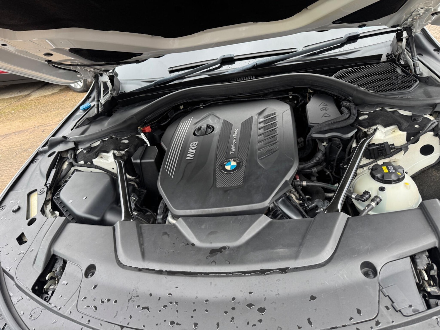 Used BMW 7 Series 2017 for sale - 77852796: Photo 48