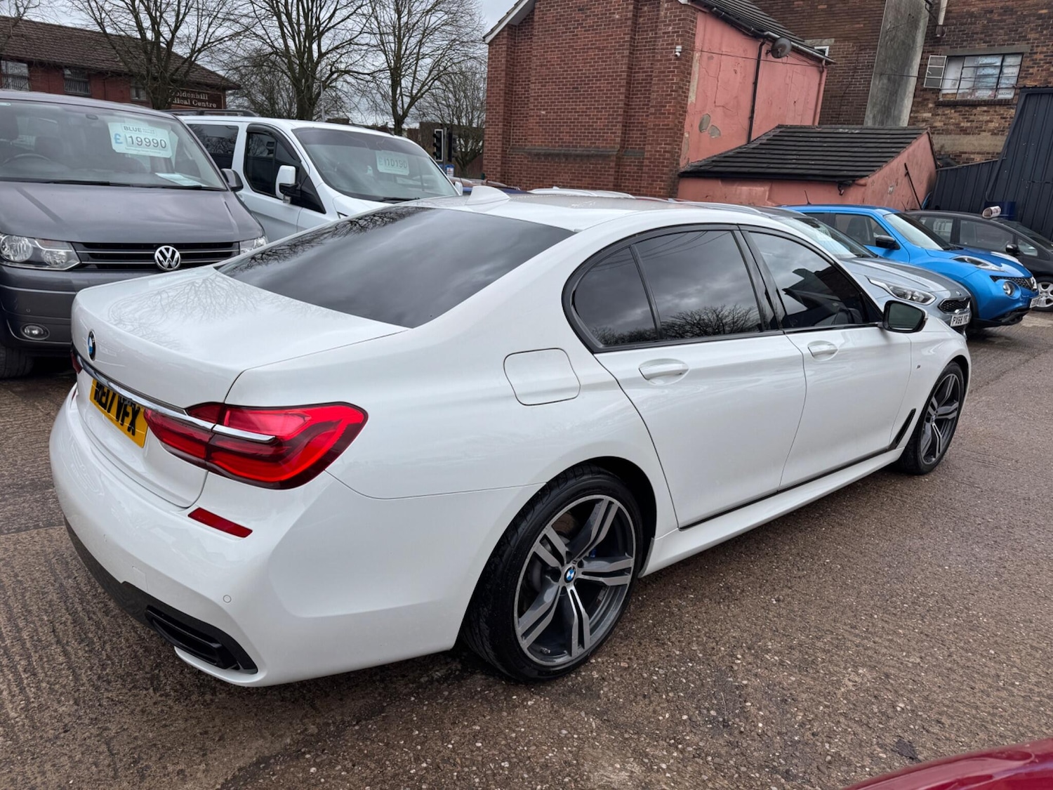 Used BMW 7 Series 2017 for sale - 77852796: Photo 6