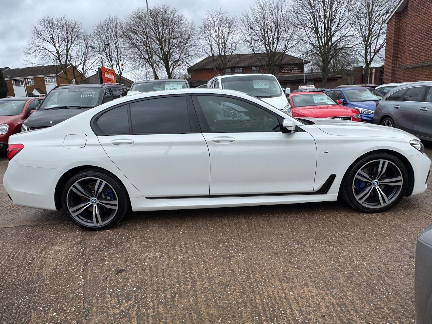 Used BMW 7 Series 2017 for sale - 77852796: Photo 8