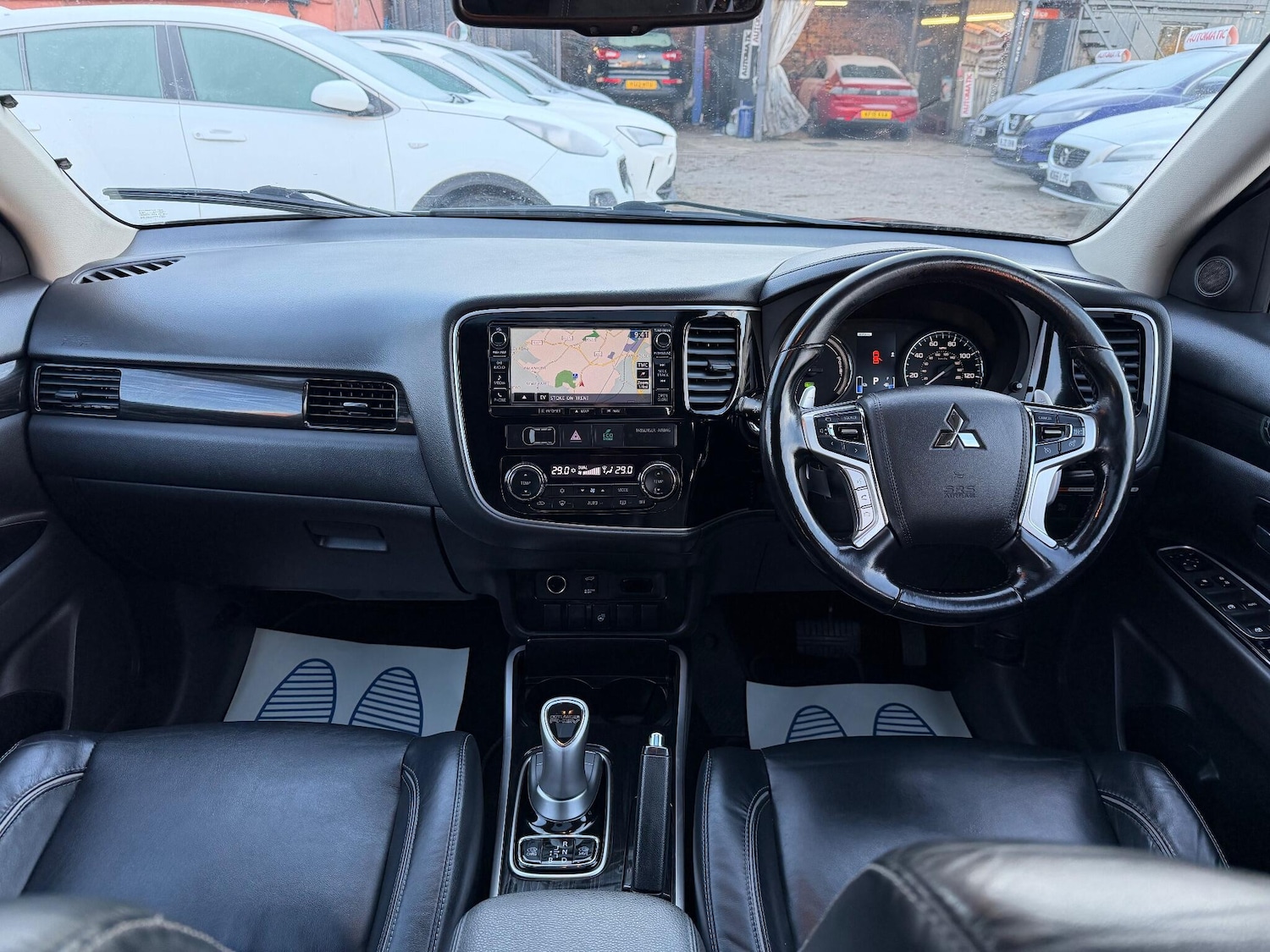 Used Mitsubishi Outlander for sale - 76993232: Photo 17