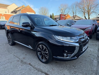 Mitsubishi Outlander feature image