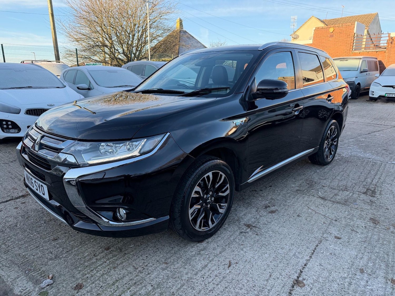 Used Mitsubishi Outlander for sale - 76993232: Photo 3