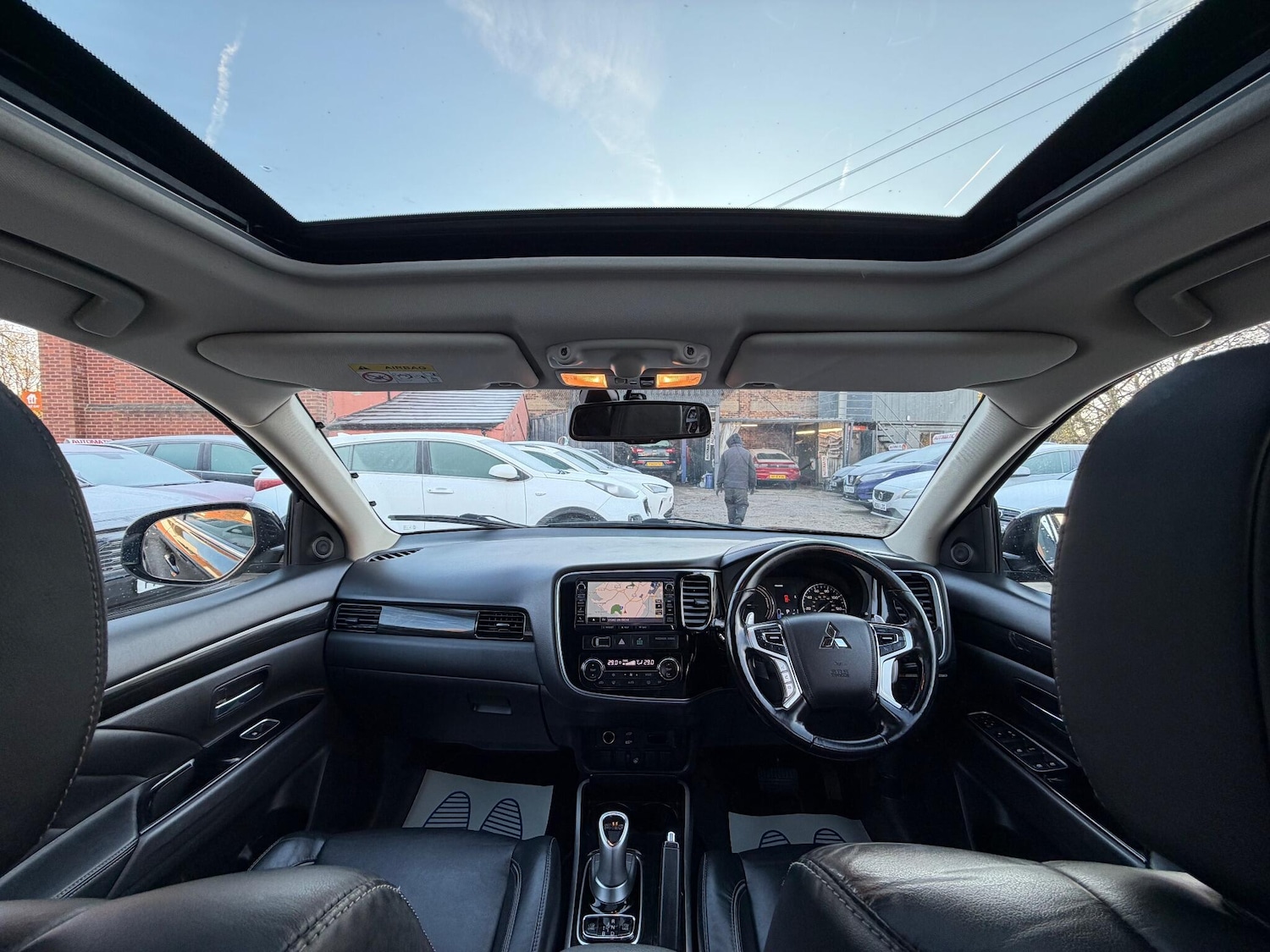 Used Mitsubishi Outlander for sale - 76993232: Photo 34