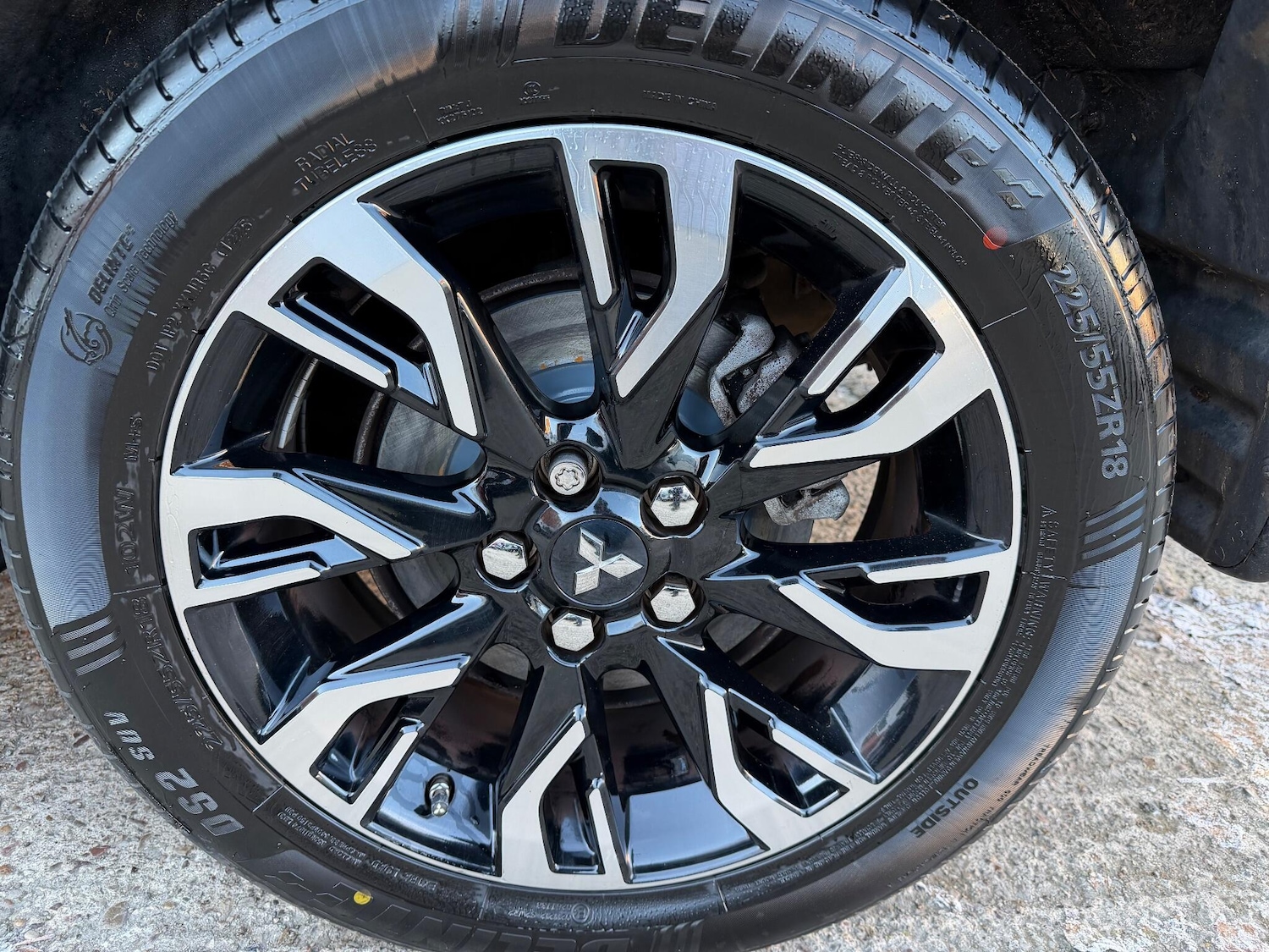 Used Mitsubishi Outlander for sale - 76993232: Photo 42