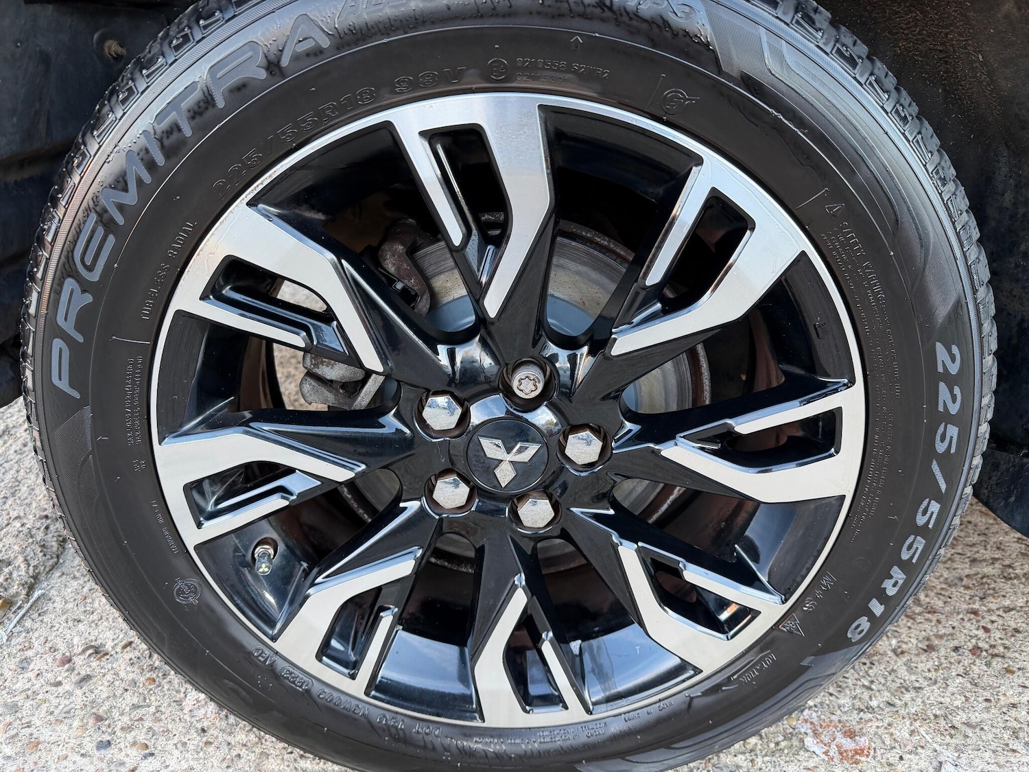 Used Mitsubishi Outlander for sale - 76993232: Photo 43