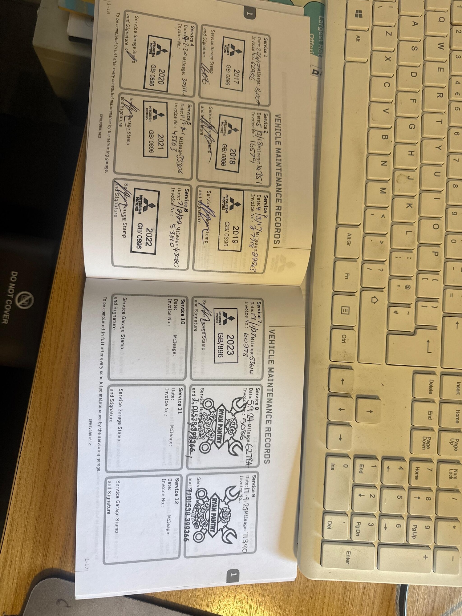 Used Mitsubishi Outlander for sale - 76993232: Photo 47